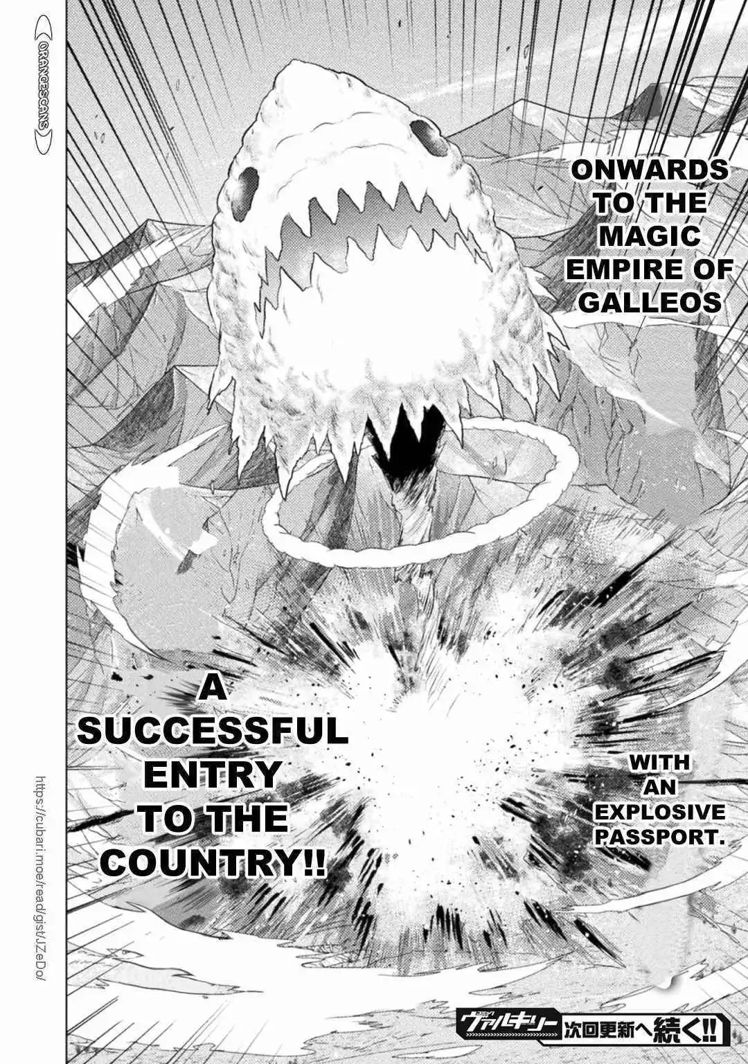 KILLER SHARK IN ANOTHER WORLD Chapter 26 41